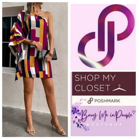 BATWING TUNIC/DRESS - Picture 1 of 5